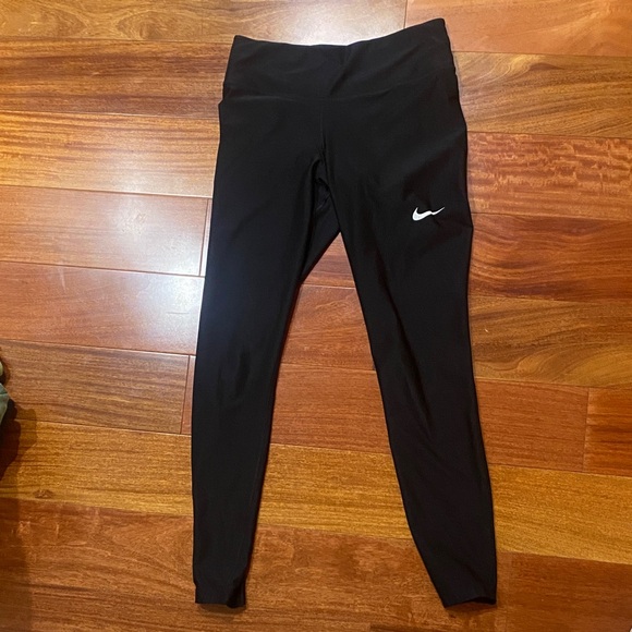 Nike Pants - Nike Black Dri-Fit Leggings GUC